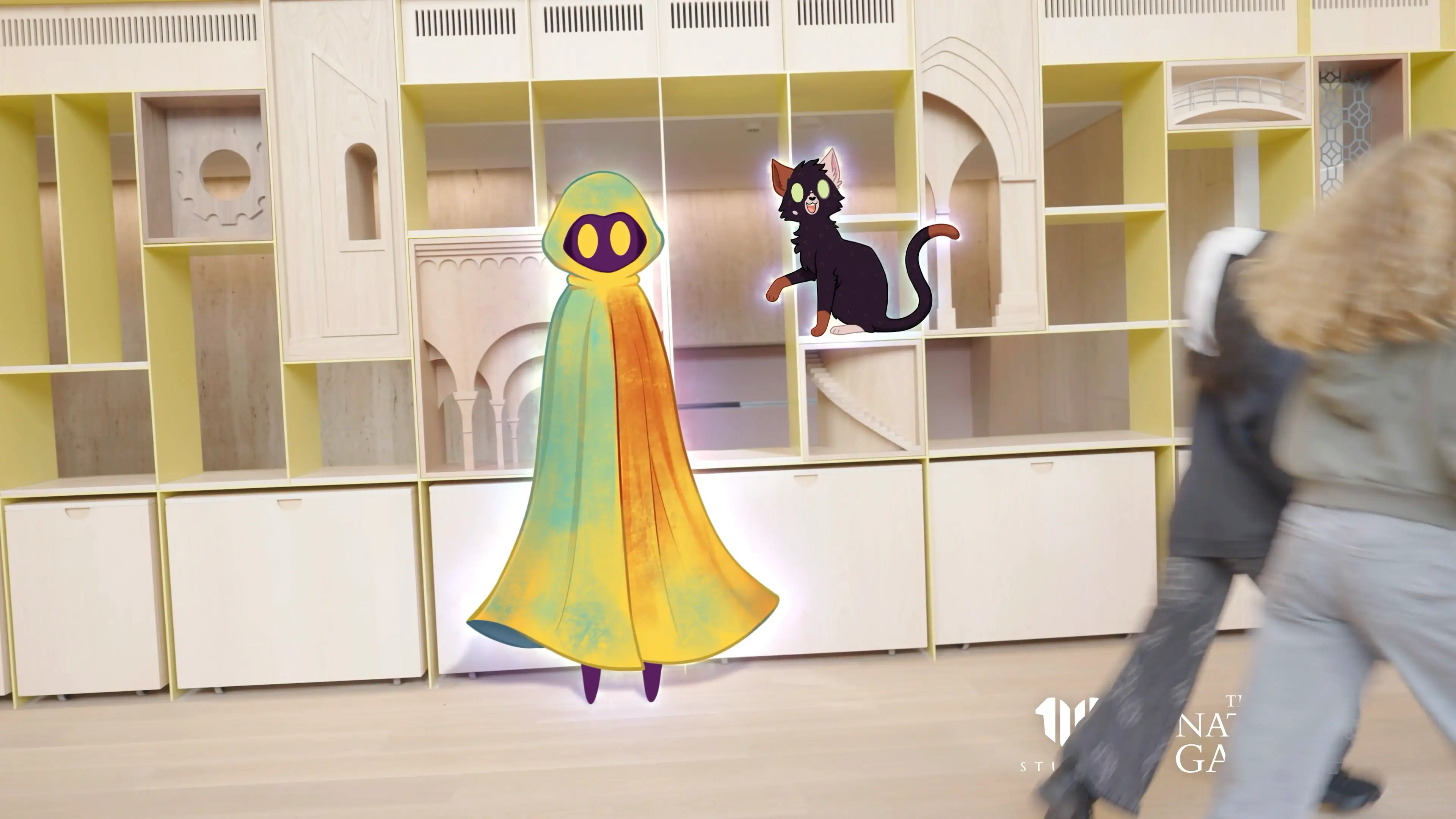 Canvas Quest Launches at The National Gallery