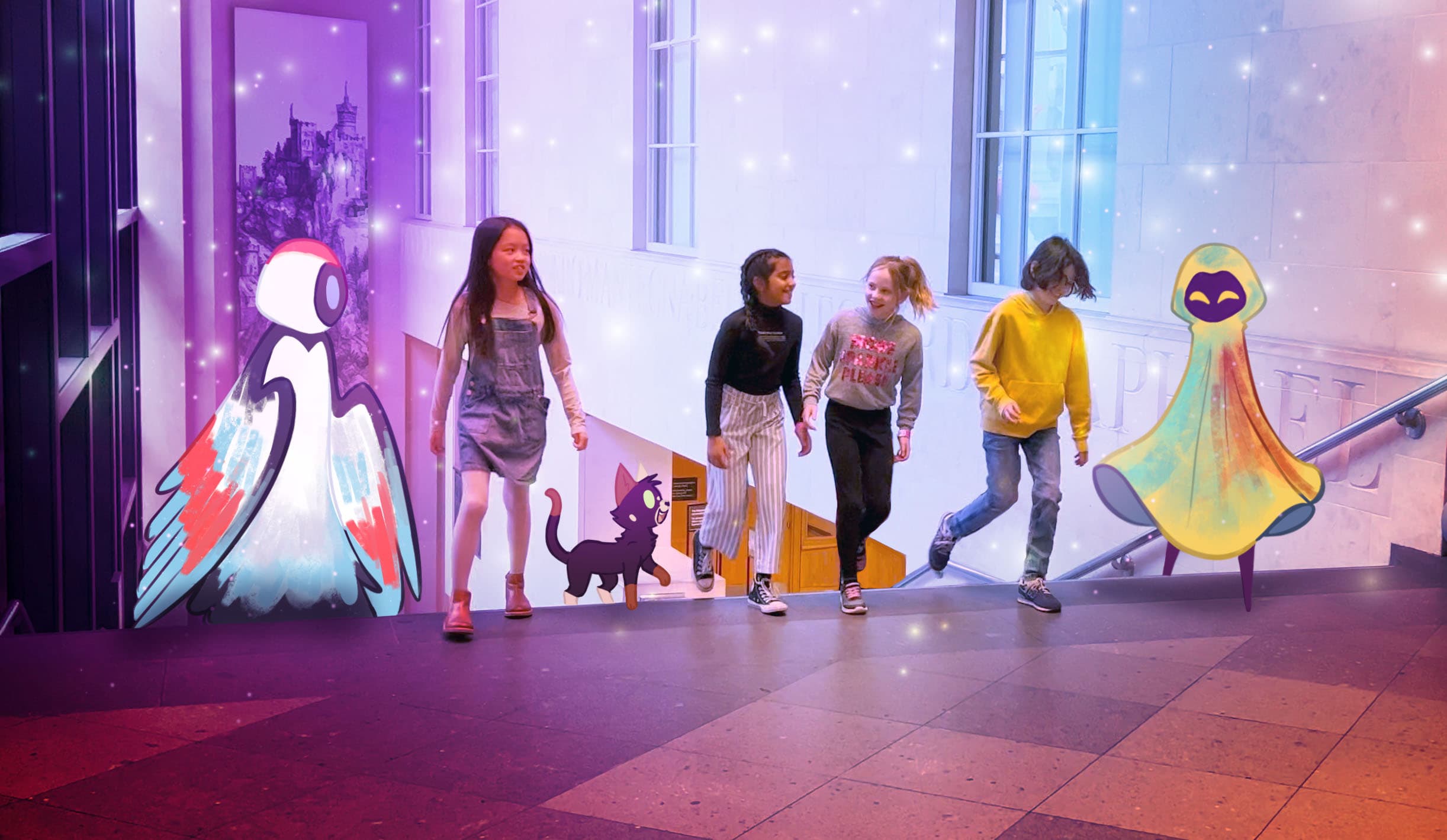 Into The KeeperVerse