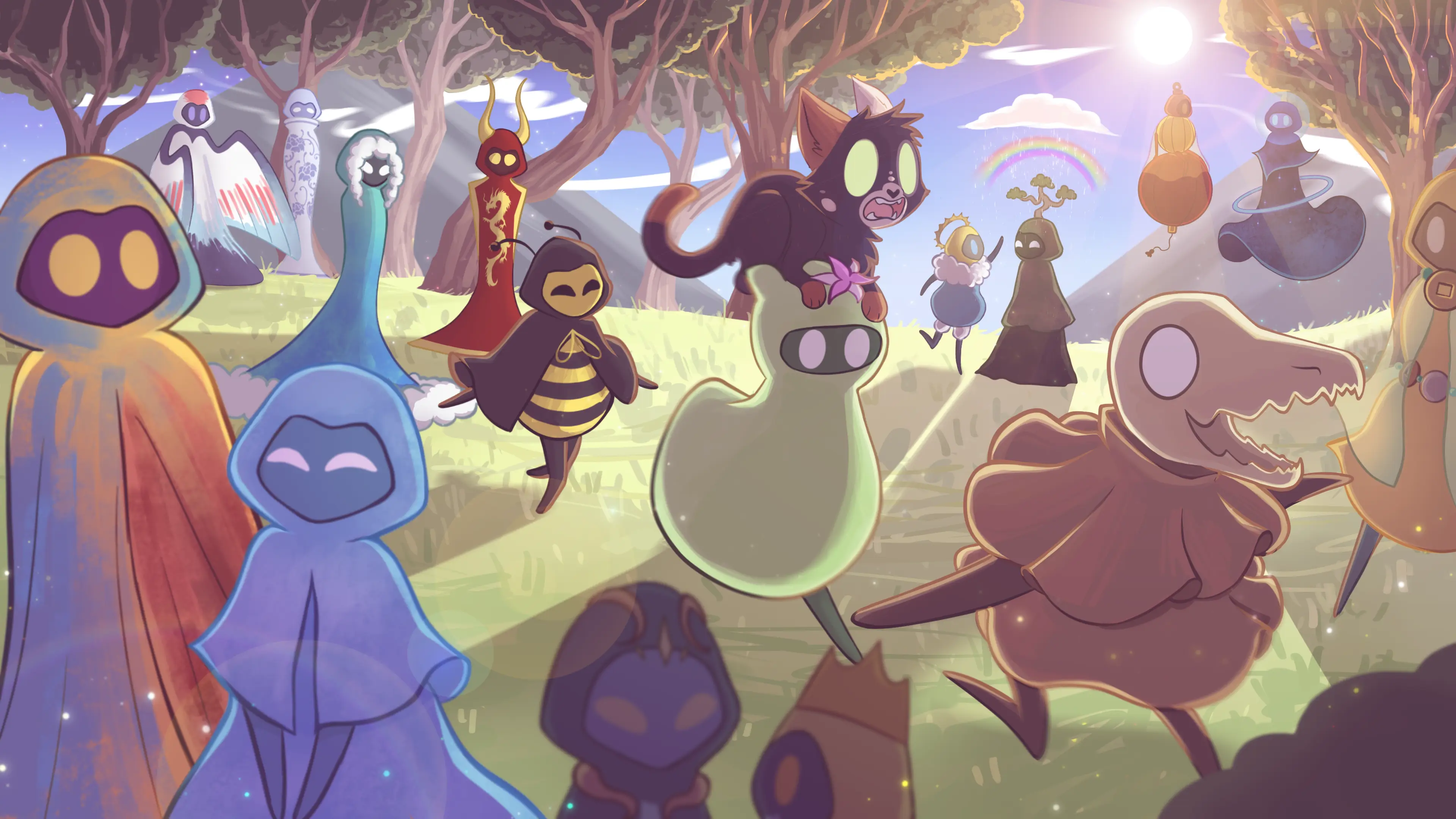 Into The KeeperVerse