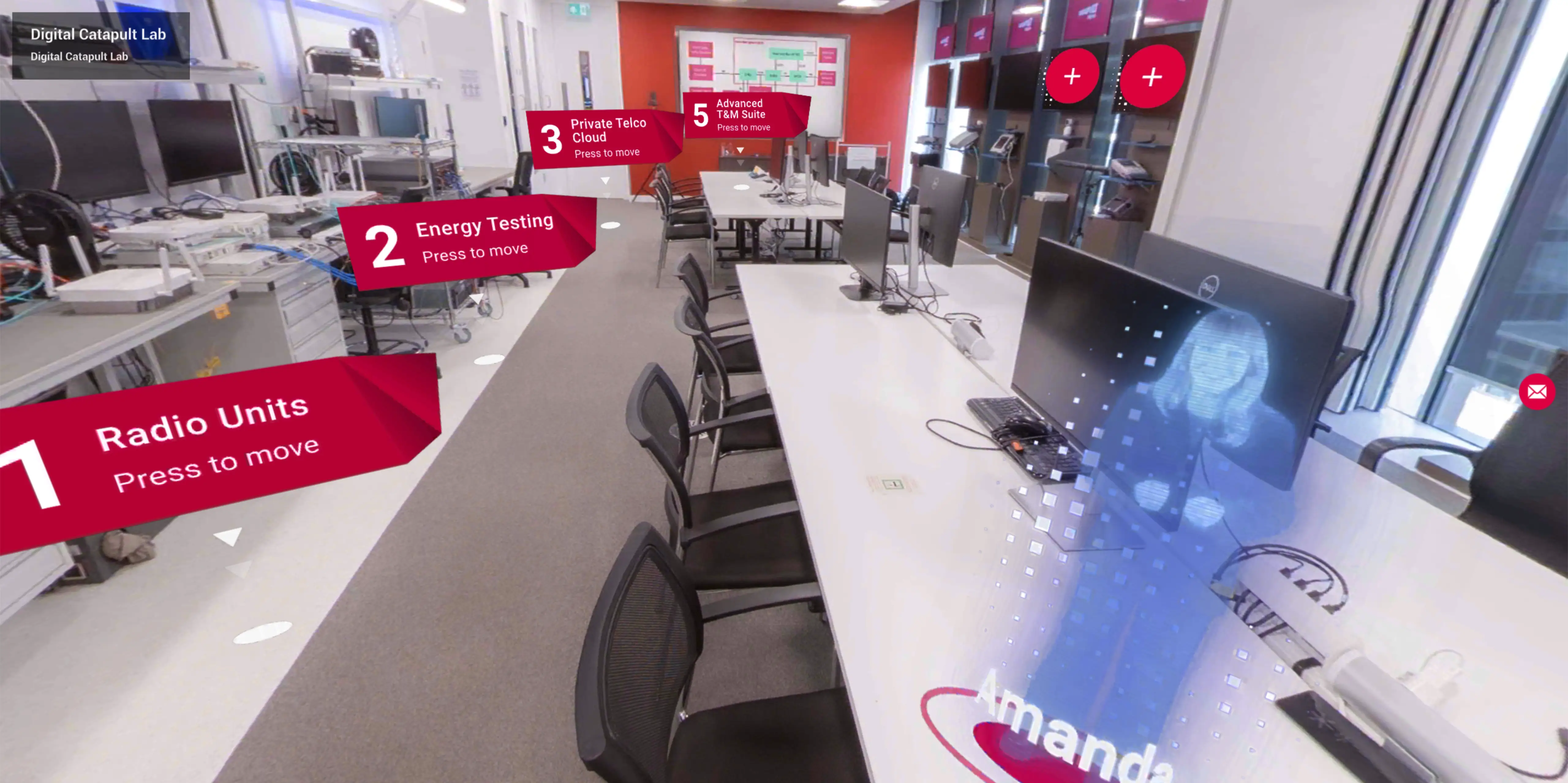 Digital Catapult Labs