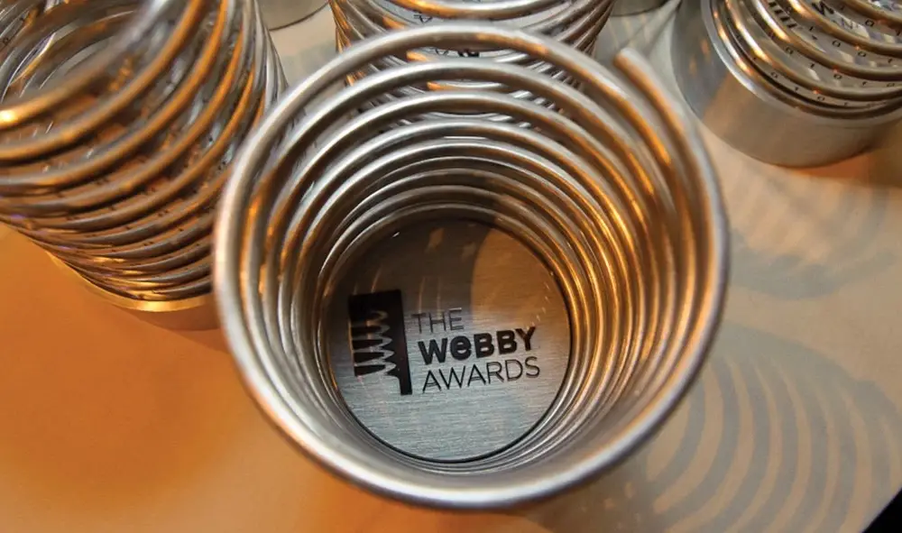 Time Odyssey Webby-Nominated For Second Time