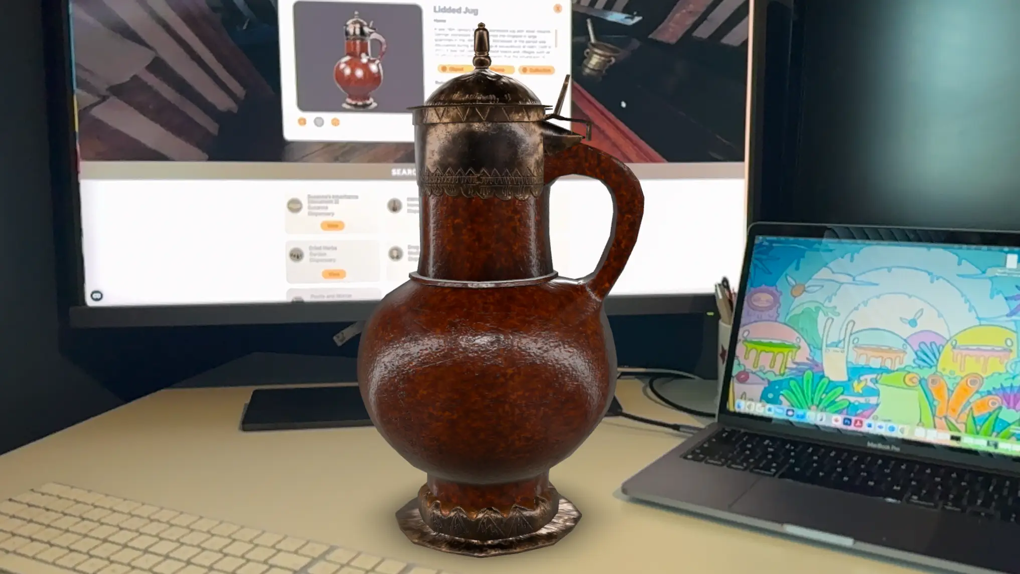 Hall's Croft Spatial Archive gallery image 2