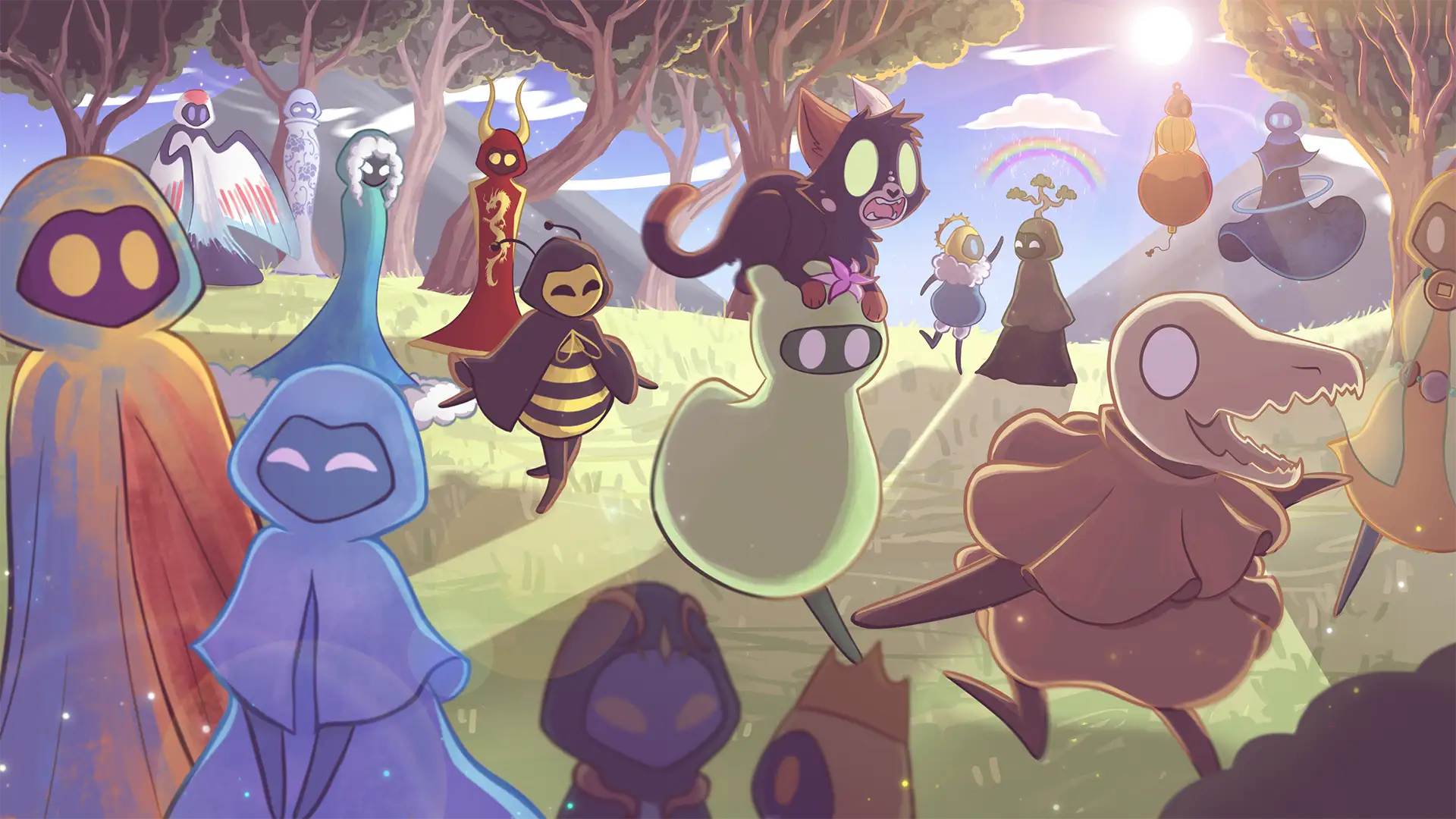 The Keeper of Paintings