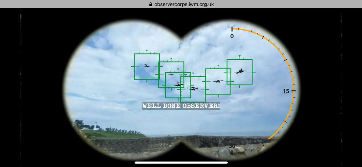 Observer Corps VR gallery image 1