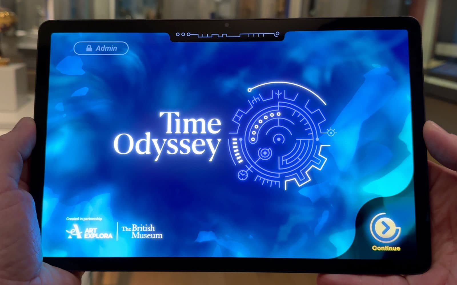 Time Odyssey gallery image 2